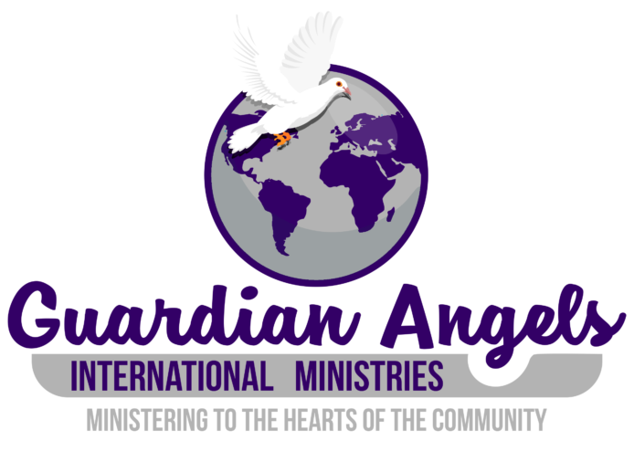 Guardian Angels International Ministries Logo